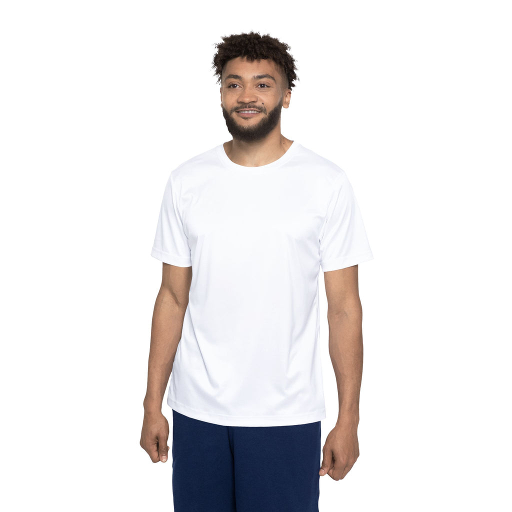 Men's Jersey — Samurai Sunset Graphic Sports Tee