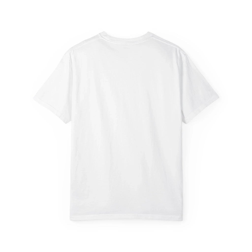 Ride Safe Skull T-Shirt — Motorcycle Helmet Graphic Tee